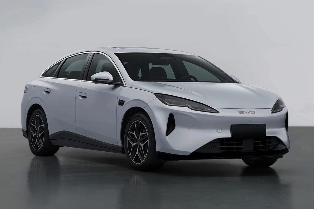 2026 BYD Seal DM-i 128km gibrid