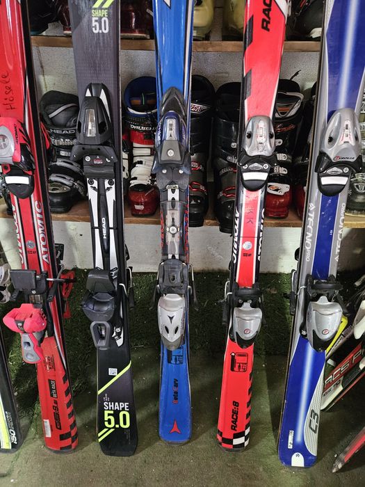 Schiuri schi ski  150  cm