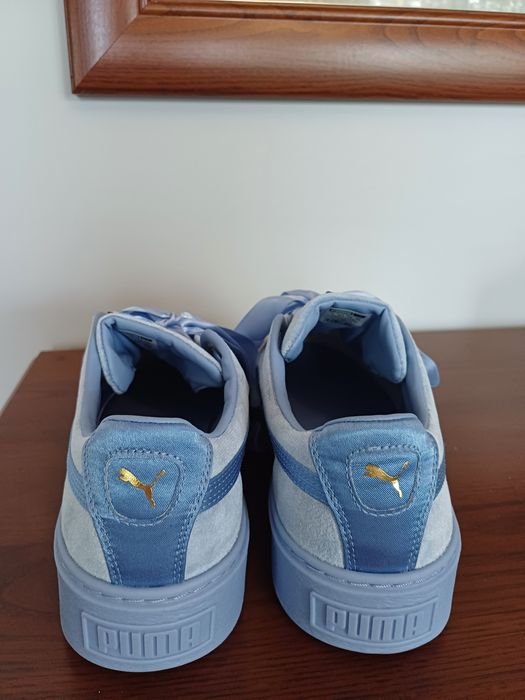 Продам новые кроссовки PUMA