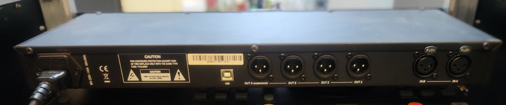 Procesor sunet Digisynthetic DS24