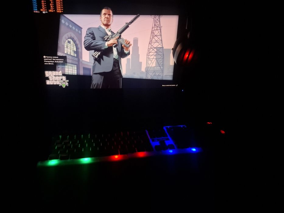 Игровой Компьютер полный комплект