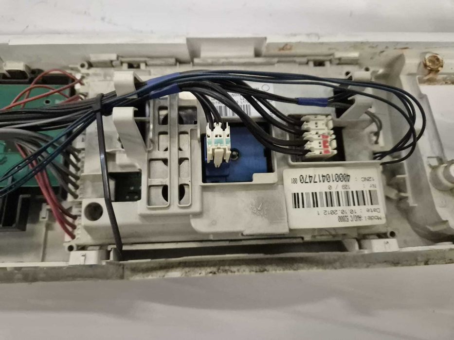 Placa electronica masina de spalat Whirlpool AWO/C52000, modul /R3