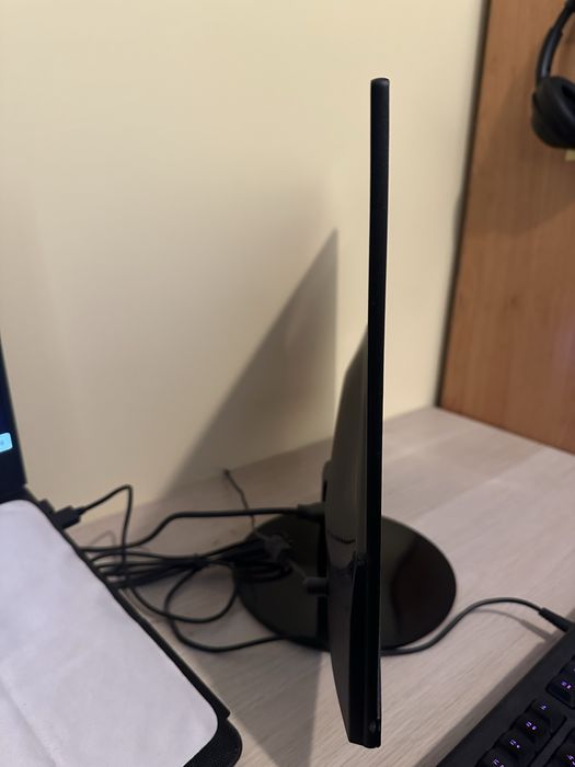 Монитор 22” Acer SA220QAbi FHD супер тънък като нов