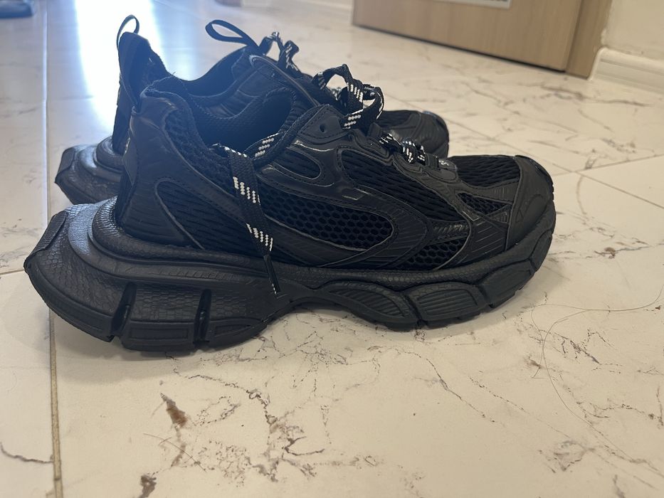 Balenciaga 3XL 'Black'