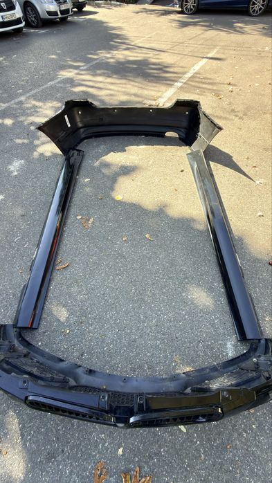 Pachet LCI bmw e90
