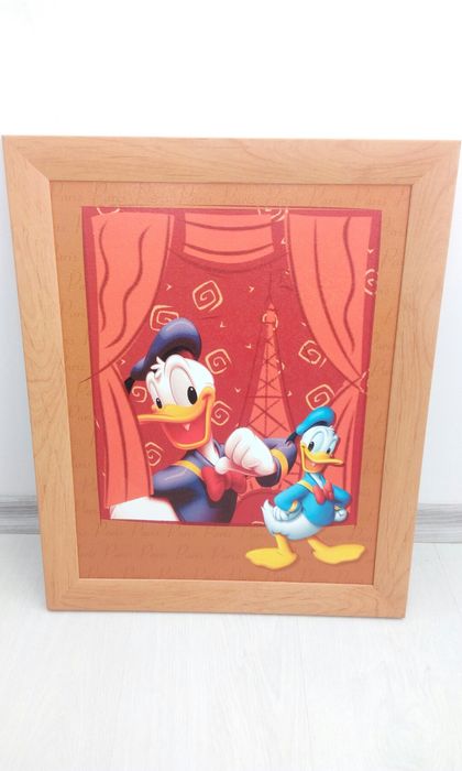 Картина на "Disney - Donald Duck"