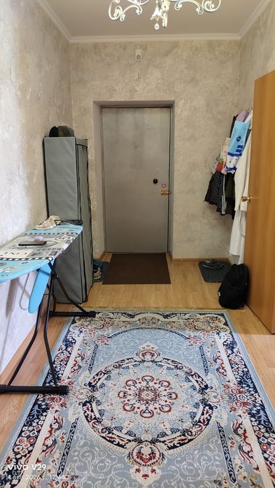 Сдам двух комнатную квартиру