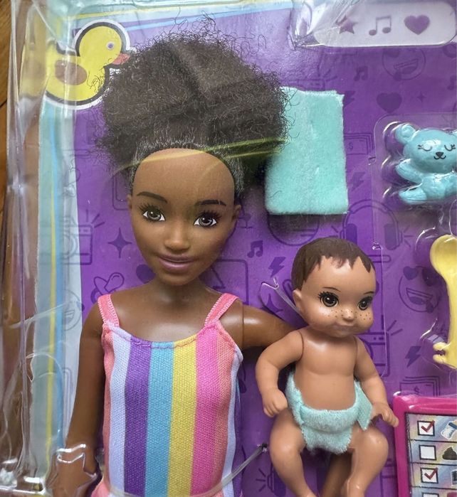 Кукла Barbie Skipper. Барби Скипер.
