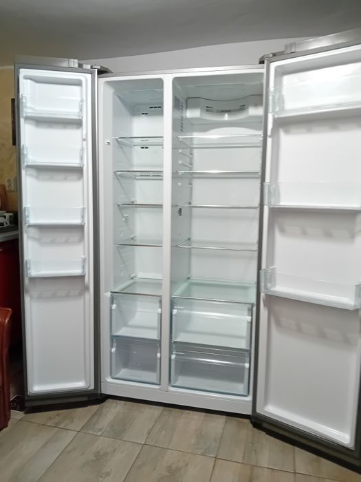 Vand Frigider Side Bi Haier