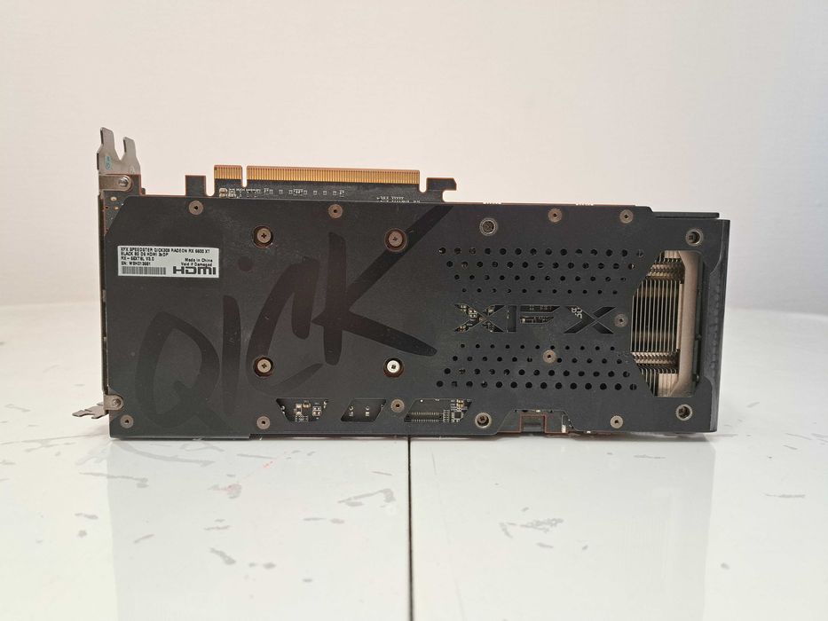Видеокарта XFX Radeon RX6600XT 8Gb