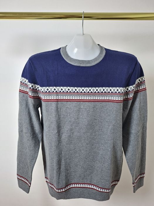 Свитер мужской х/б