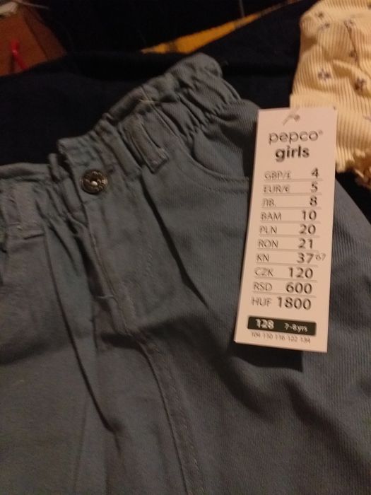 Детски дрехи за момиче цял бански пола рокля блузка тениска джапанки