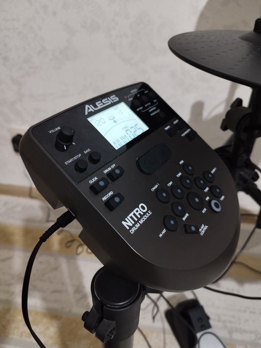 Барабан электронный