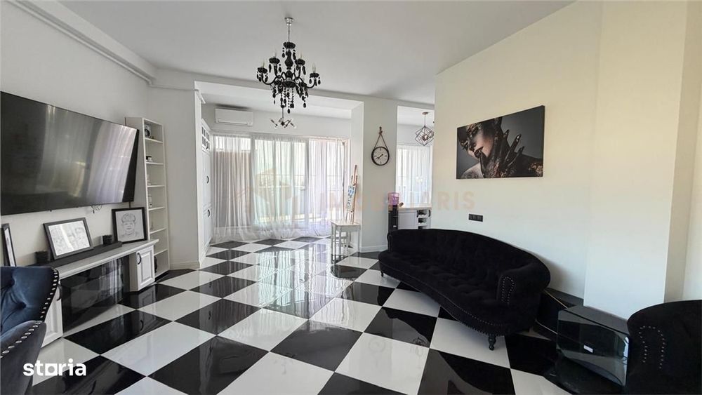 Penthouse de vanzare, zona Catedrala