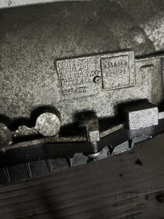 Cutii viteze  8HP75Z   8HP45X