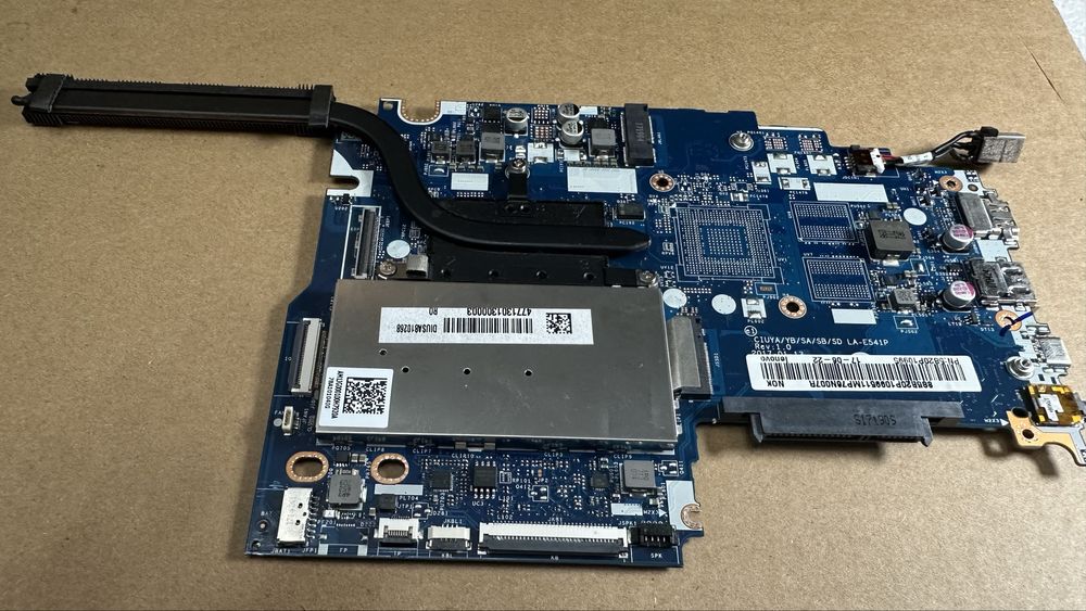 Placa de baza laptop Lenovo Ideapad 520s