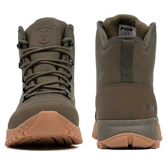 Ghete Fox Khaki V2 Boot nr. 44