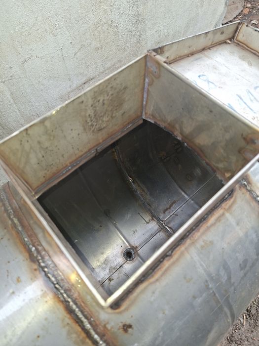 Ёмкость для душа