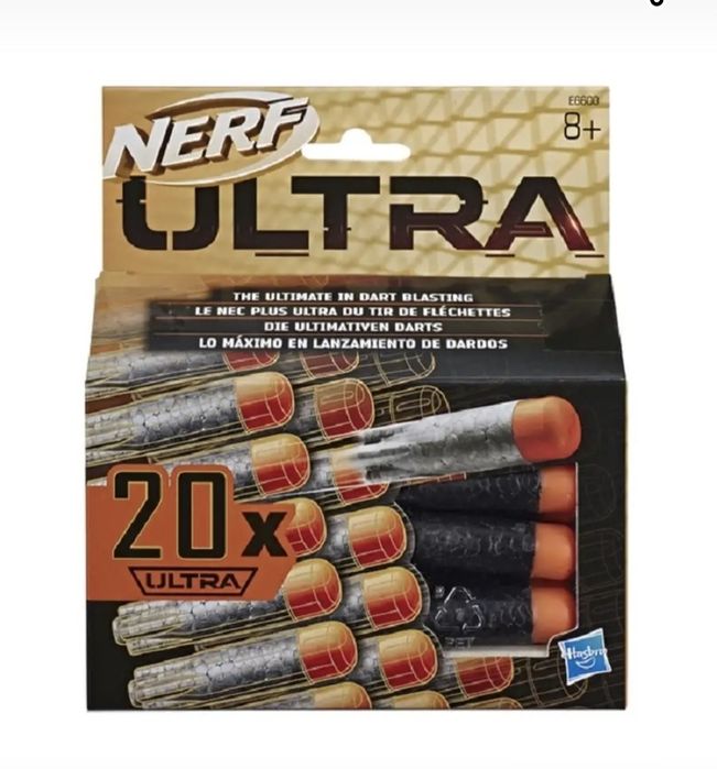 Пули, стрелы для nerf ultra.