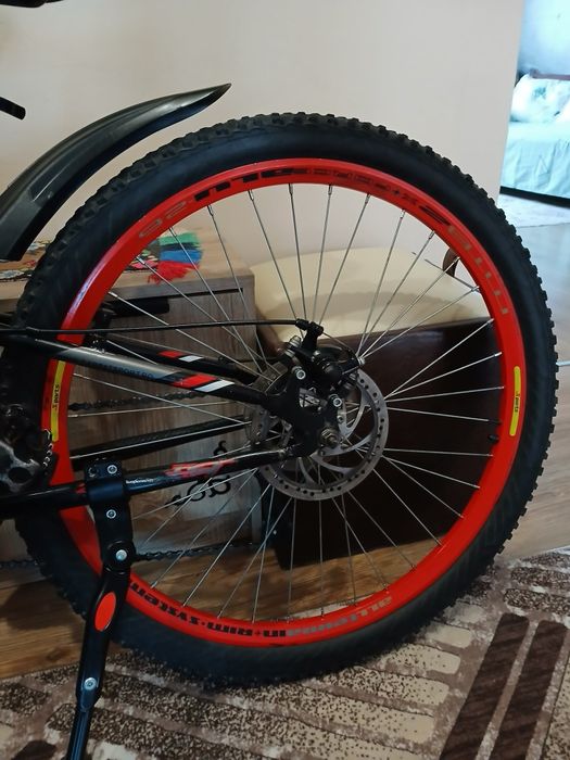 Bicicleta Carpat