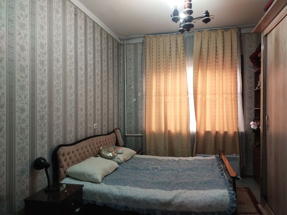 Продаётся 2/3/5 каракамыш 1/2 (балкон 2×6)