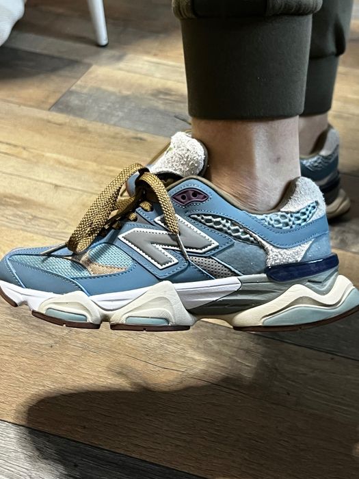 Încaltaminte New Balance 9060 Bodega “Age of discovery”