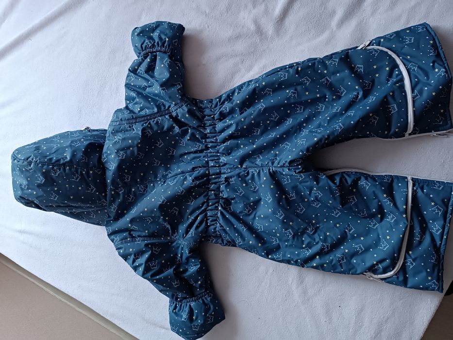 Зимний комбинезон