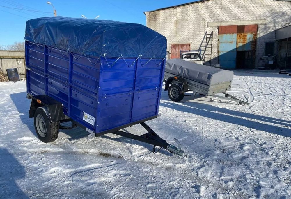 прицепам: осы,рессоры,тенты