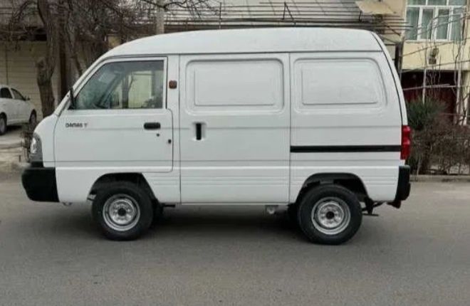 Грузоперевозки chevrolet damas