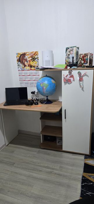 Продам кровать и письменный стол