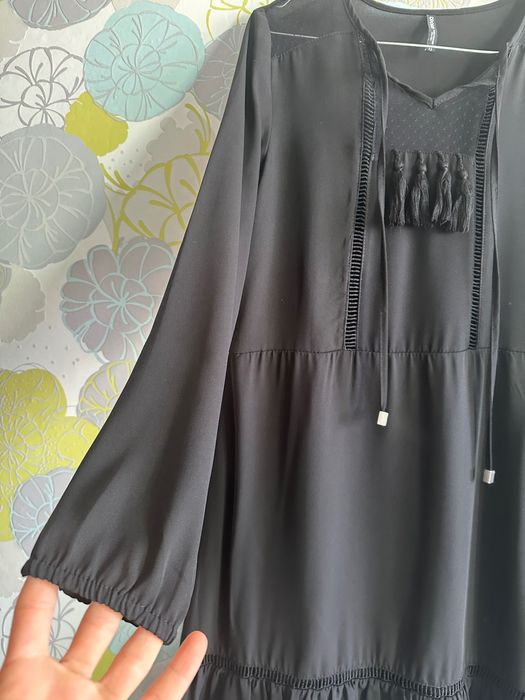 Черна рокля - XS