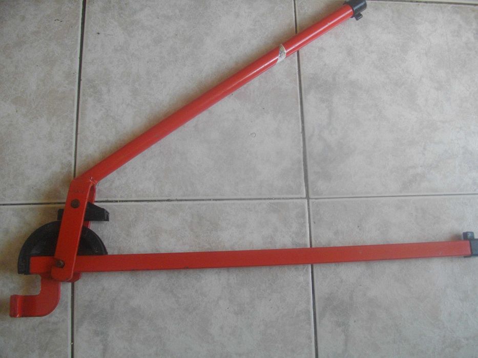 22мм/15/14/13мм Тръбогиб ръчен уред огъване тръби-ROTHERBERGER VIRAX