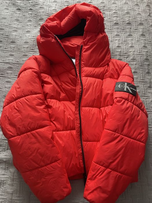 Куртка демисезон calvin klein