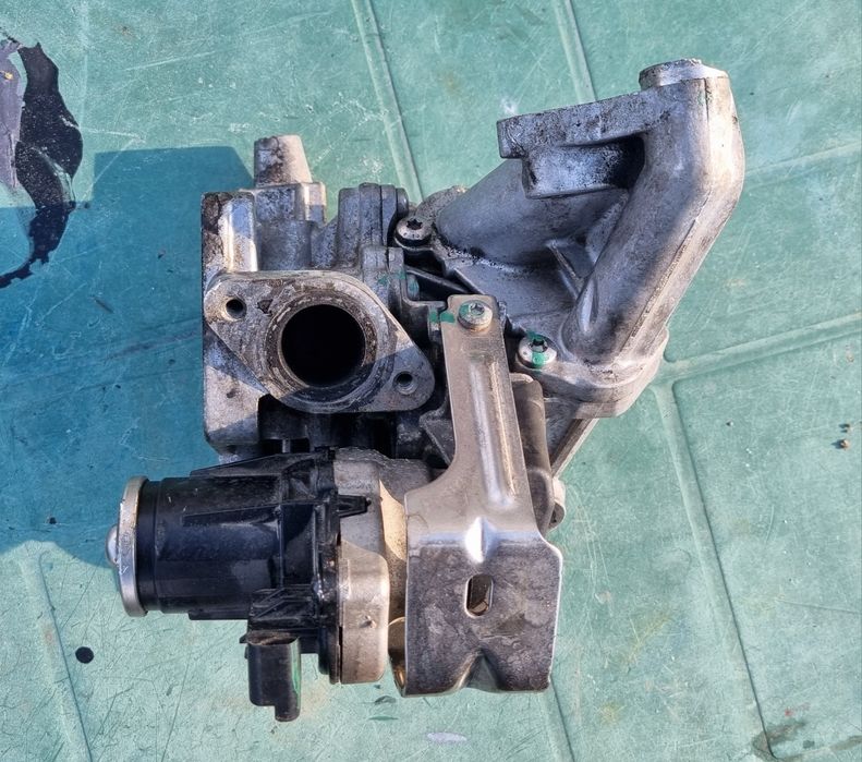 ЕГР/EGR клапан Форд, Пежо, Ситроен 2.0HDI Euro 6. Z2783004