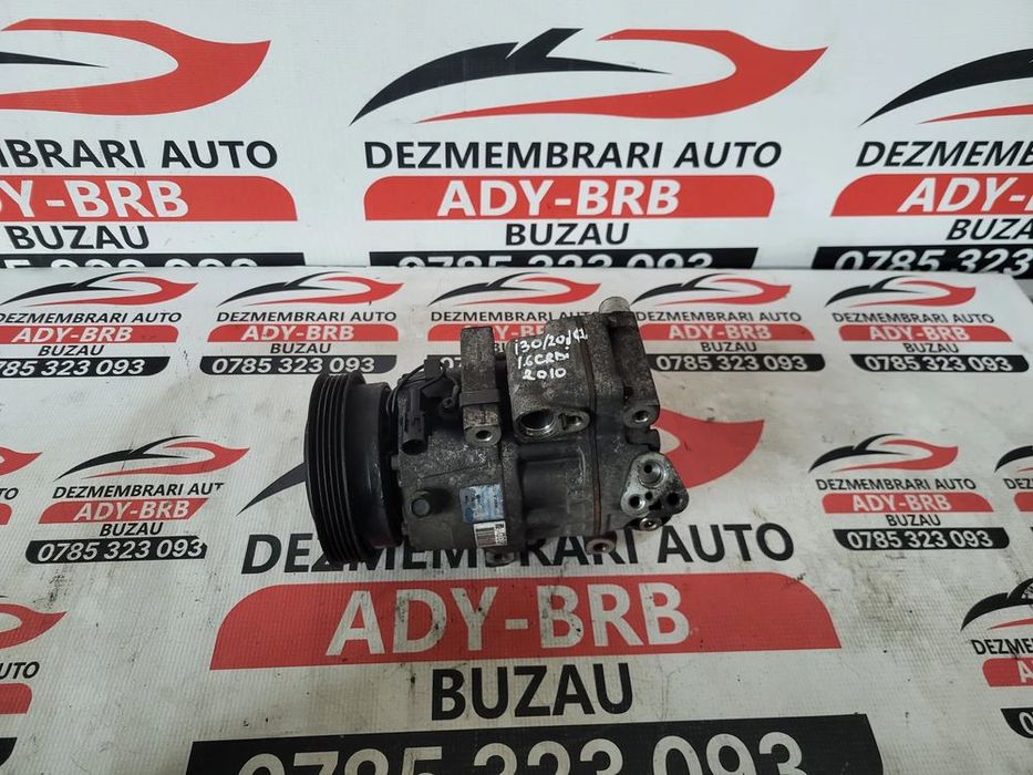 compresor ac hyundai i30 1.6 crdi