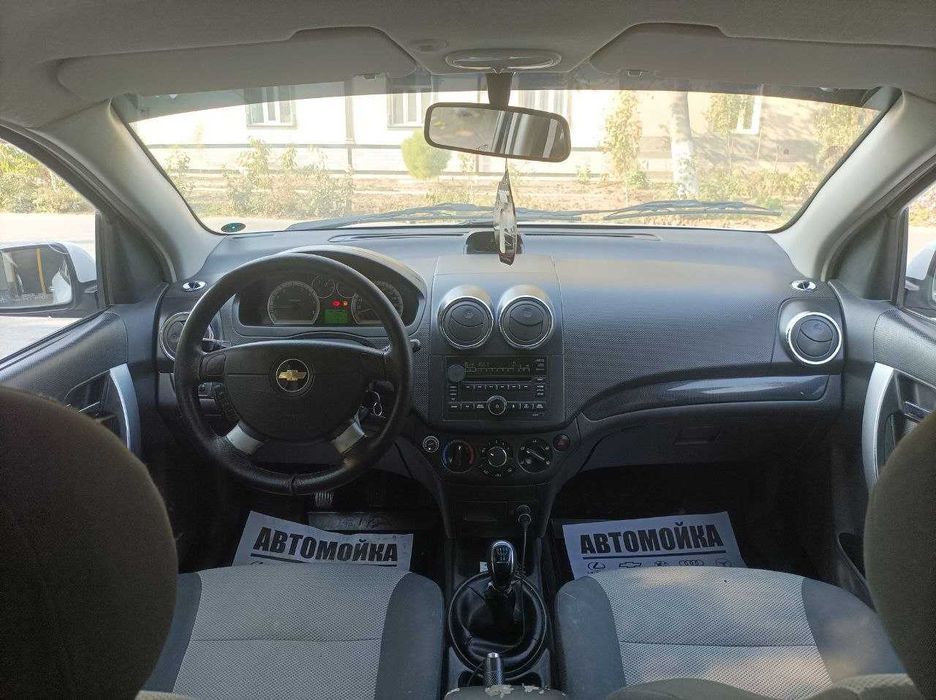 White Nexia 3 позиция