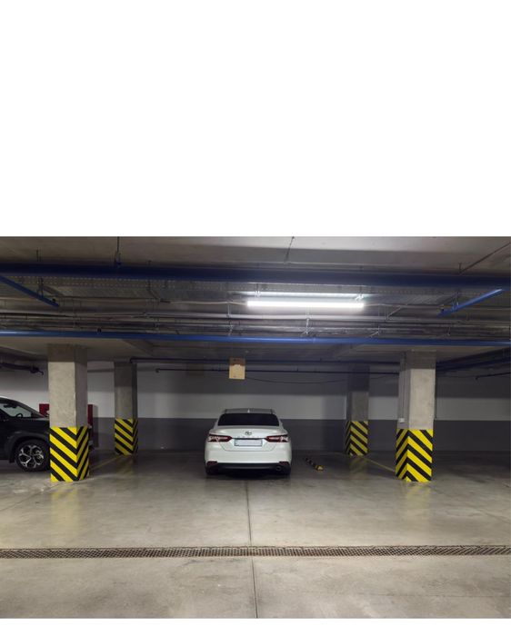 Продам парковочное место