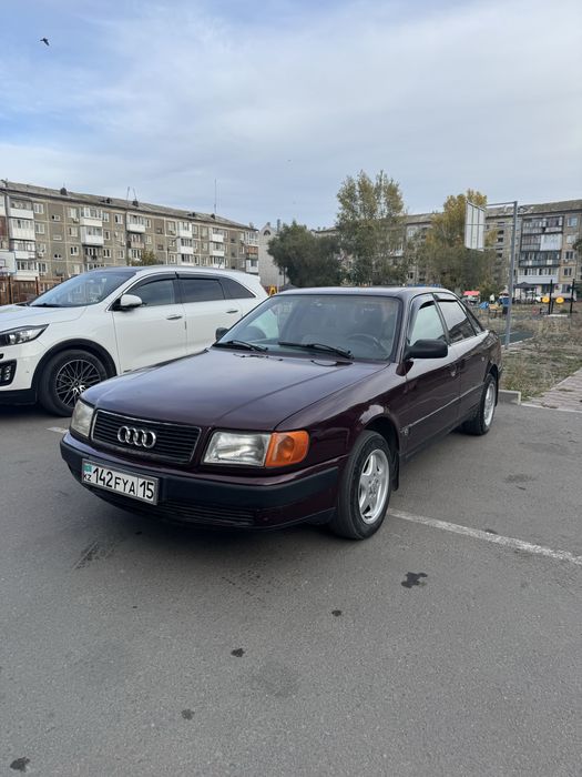 Продам ауди 100