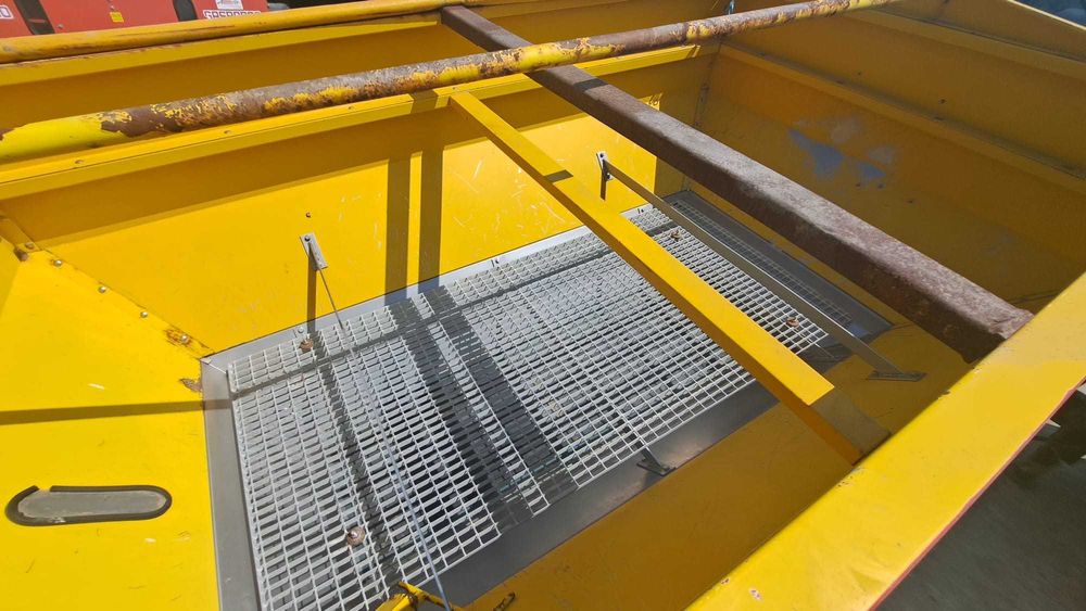 Masina imprastiat amendamente Agrex 6000