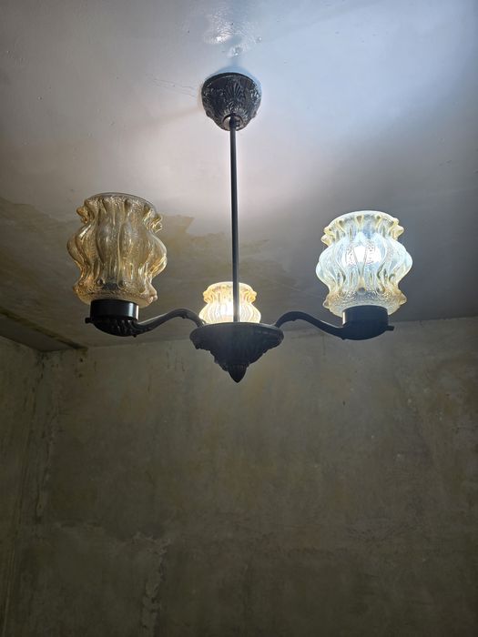 Lustre vechi din 1971