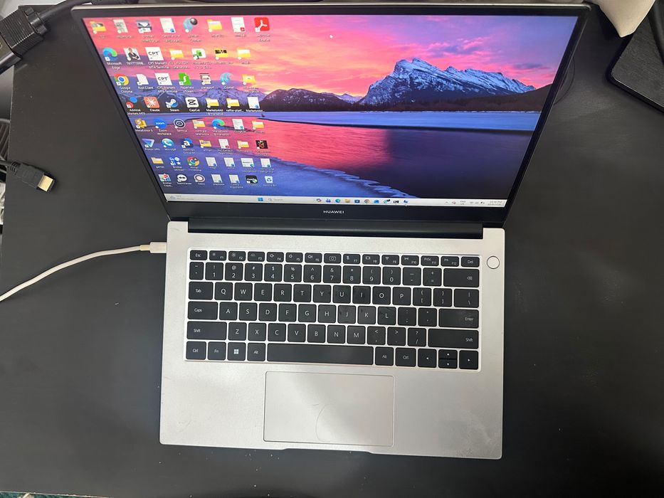 Laptop huawei matebook 14