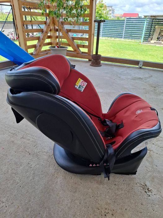 Scaun auto pentru copii, Lorelli, Isofix