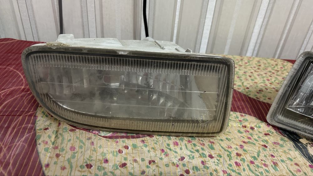 Продам туманку