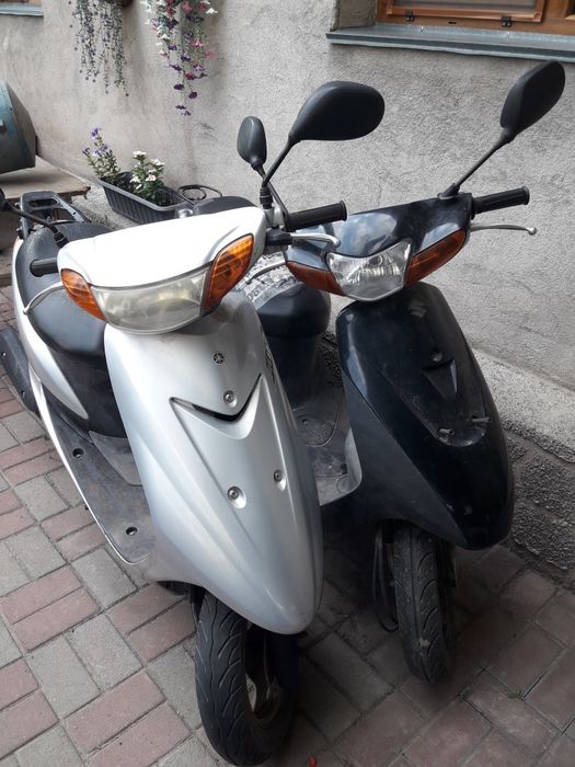 Продам два  мапеда