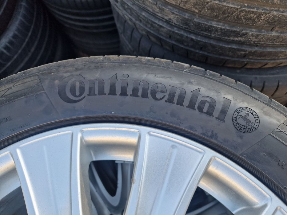 Гуми с Джанти за Mercedes S class W222 245/50 R 18 2024 Continental