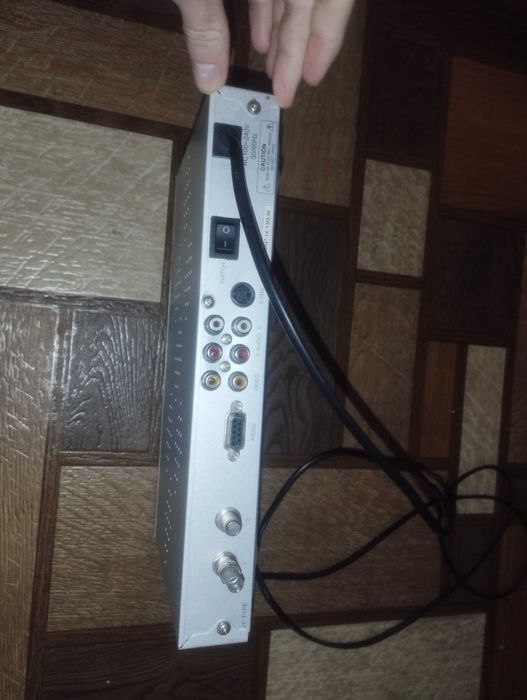 Продам спутниковый ресивер SVEC A6 пульта нет