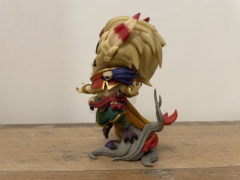 figurine League of Legends Xayah si Rakan