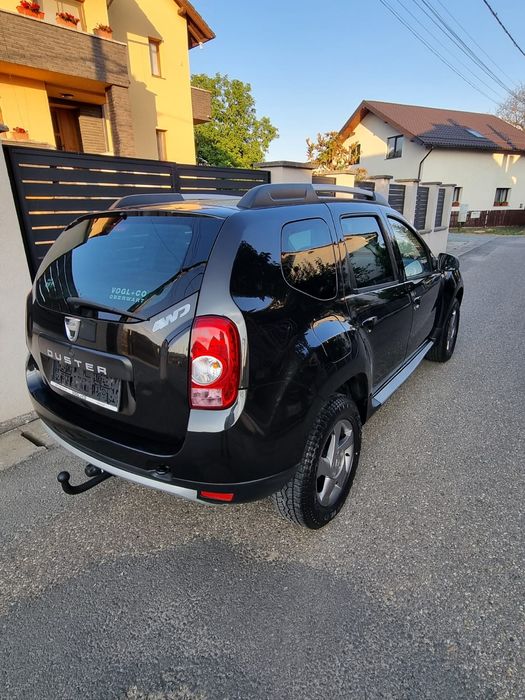 DACIA Duster 2013 — imagine 4