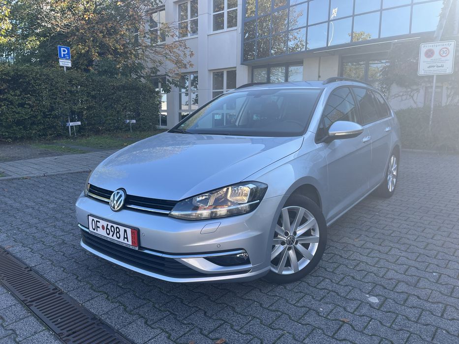 VOLKSWAGEN Golf 2020 — imagine 5