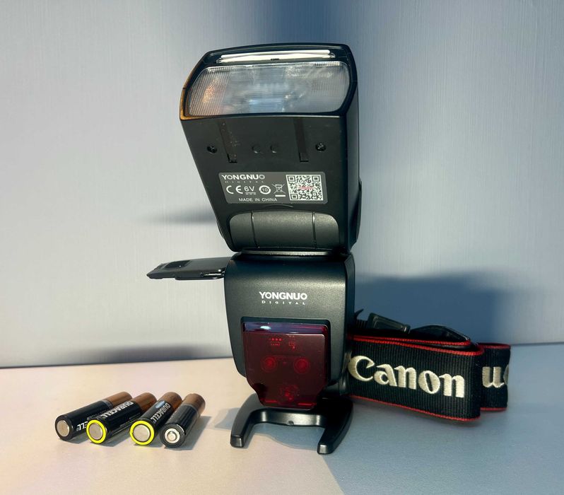 Фотовспышка Yongnuo Speedlight YN685